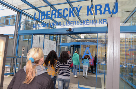 Krajský úřad LK se o svátcích uzavře pouze na Silvestra